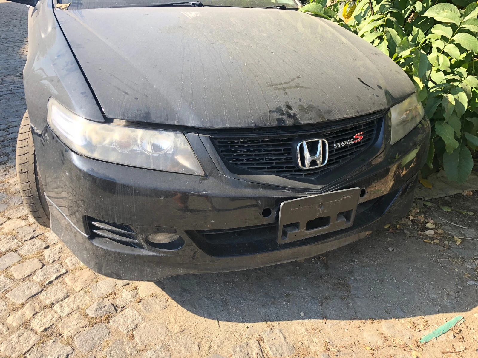 Honda Accord 2.4 i VTEC - [1] 