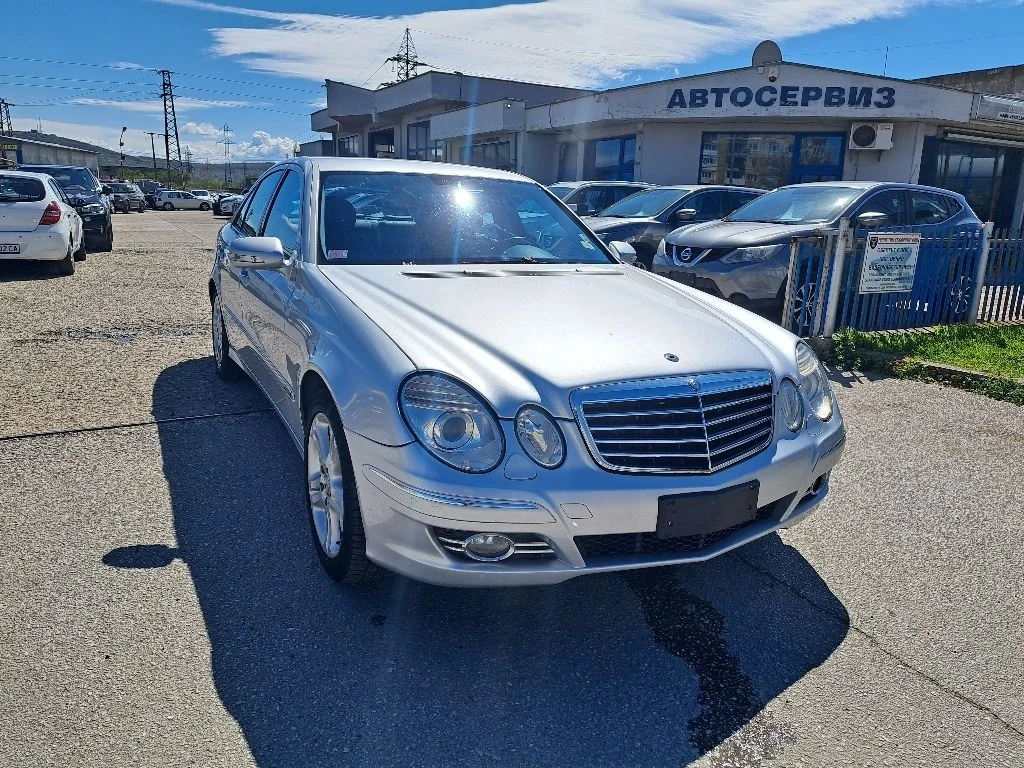 Mercedes-Benz E 280 - [1] 