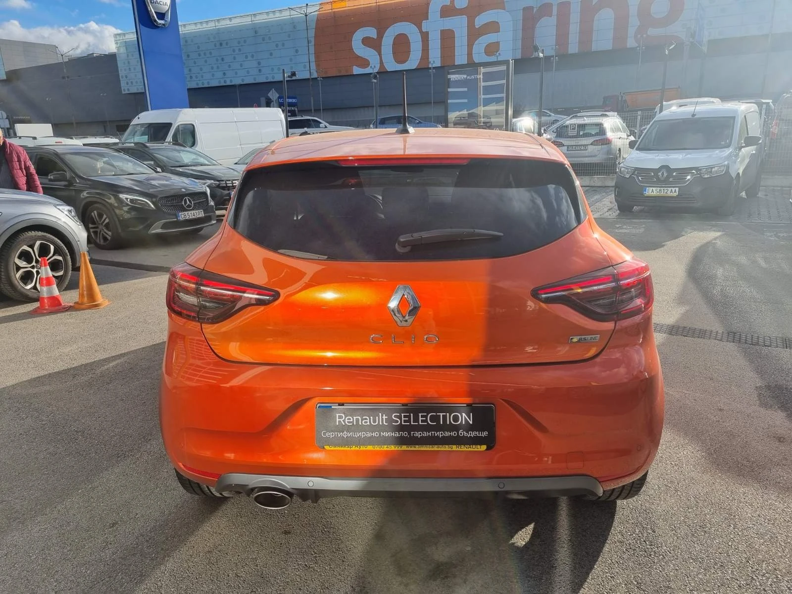 Renault Clio TCe 90  - изображение 6