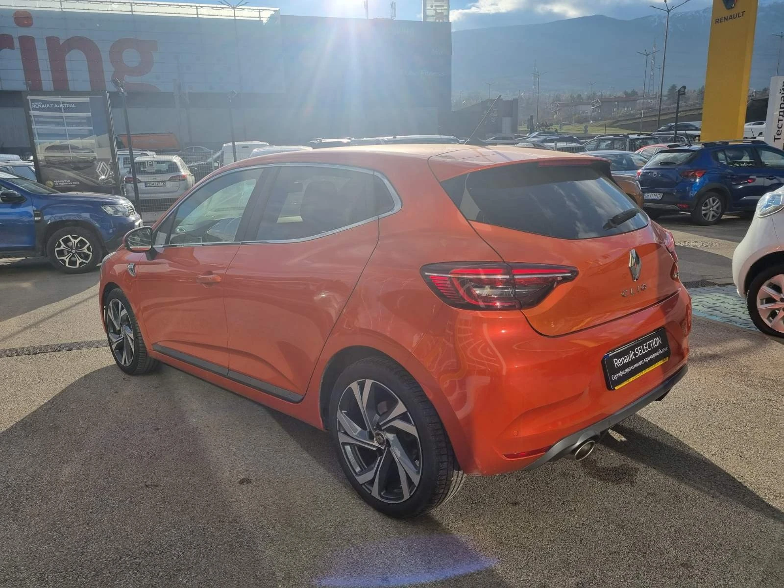 Renault Clio TCe 90  - изображение 4