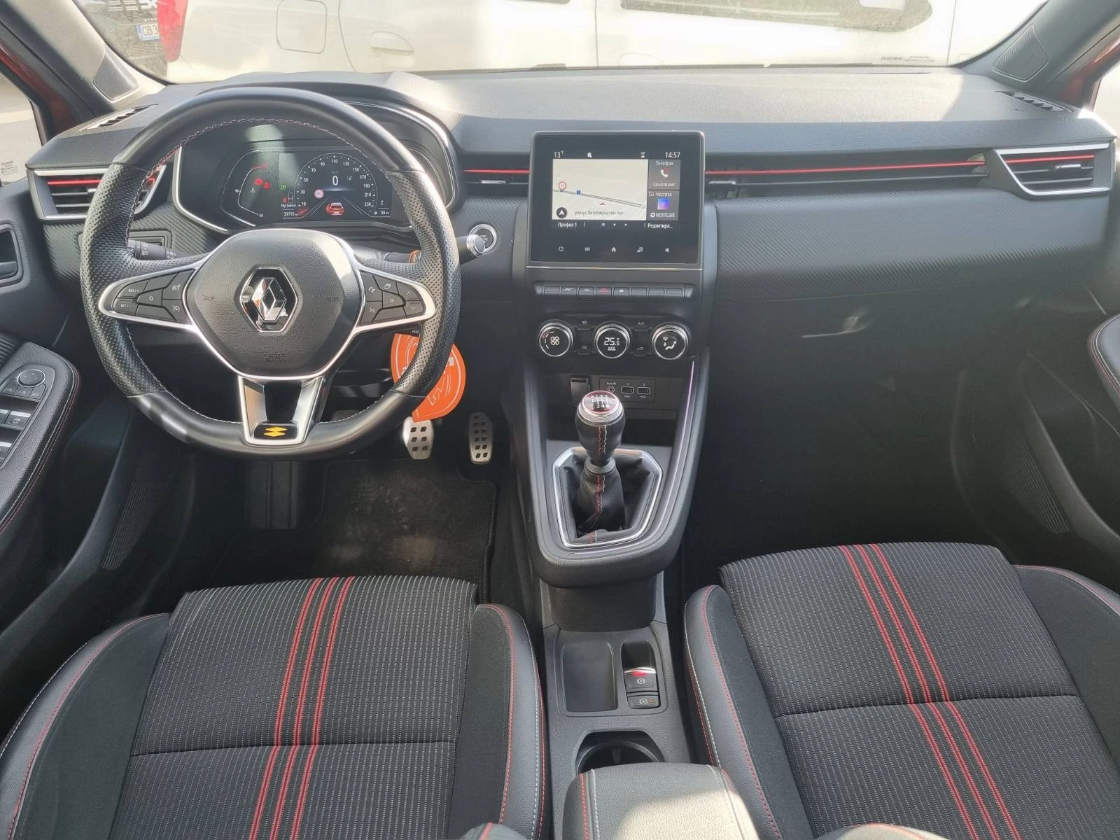 Renault Clio TCe 90  - изображение 7