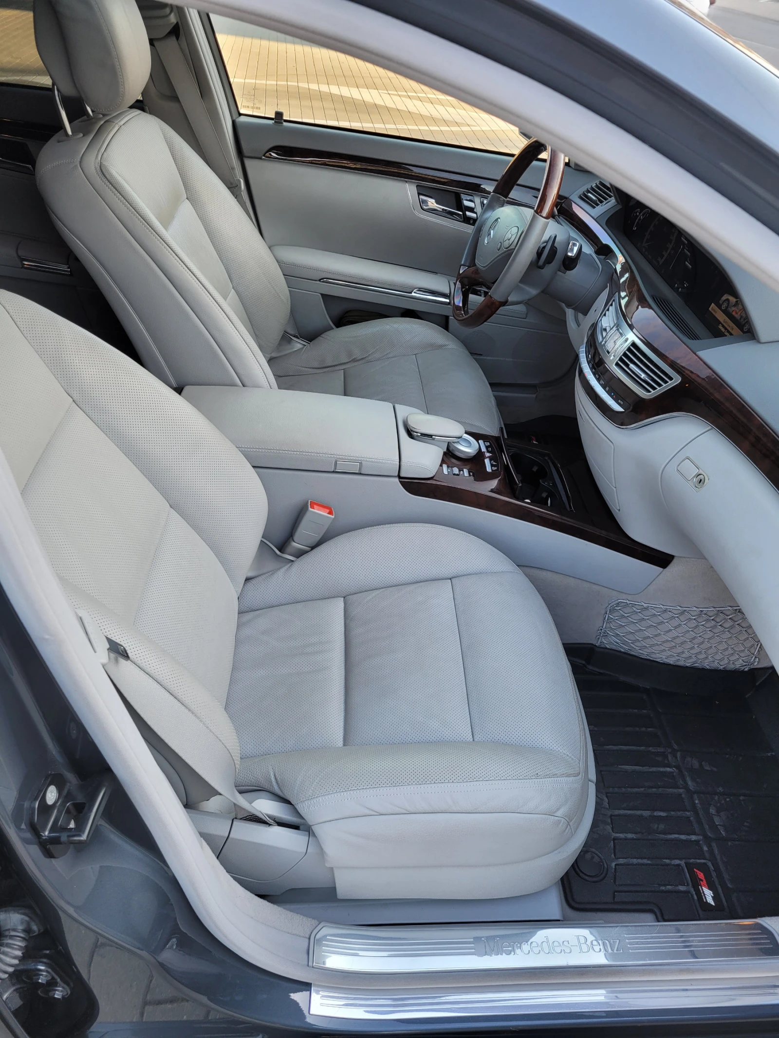 Mercedes-Benz S 550 90000  | Mobile.bg   12