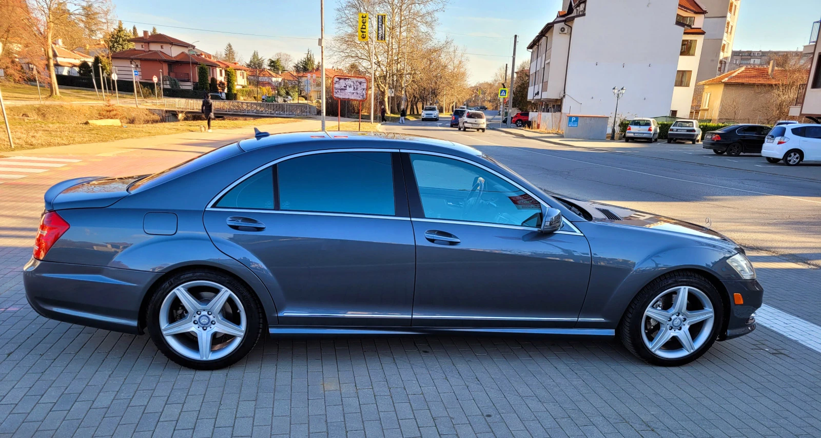 Mercedes-Benz S 550 90000 километра - изображение 5