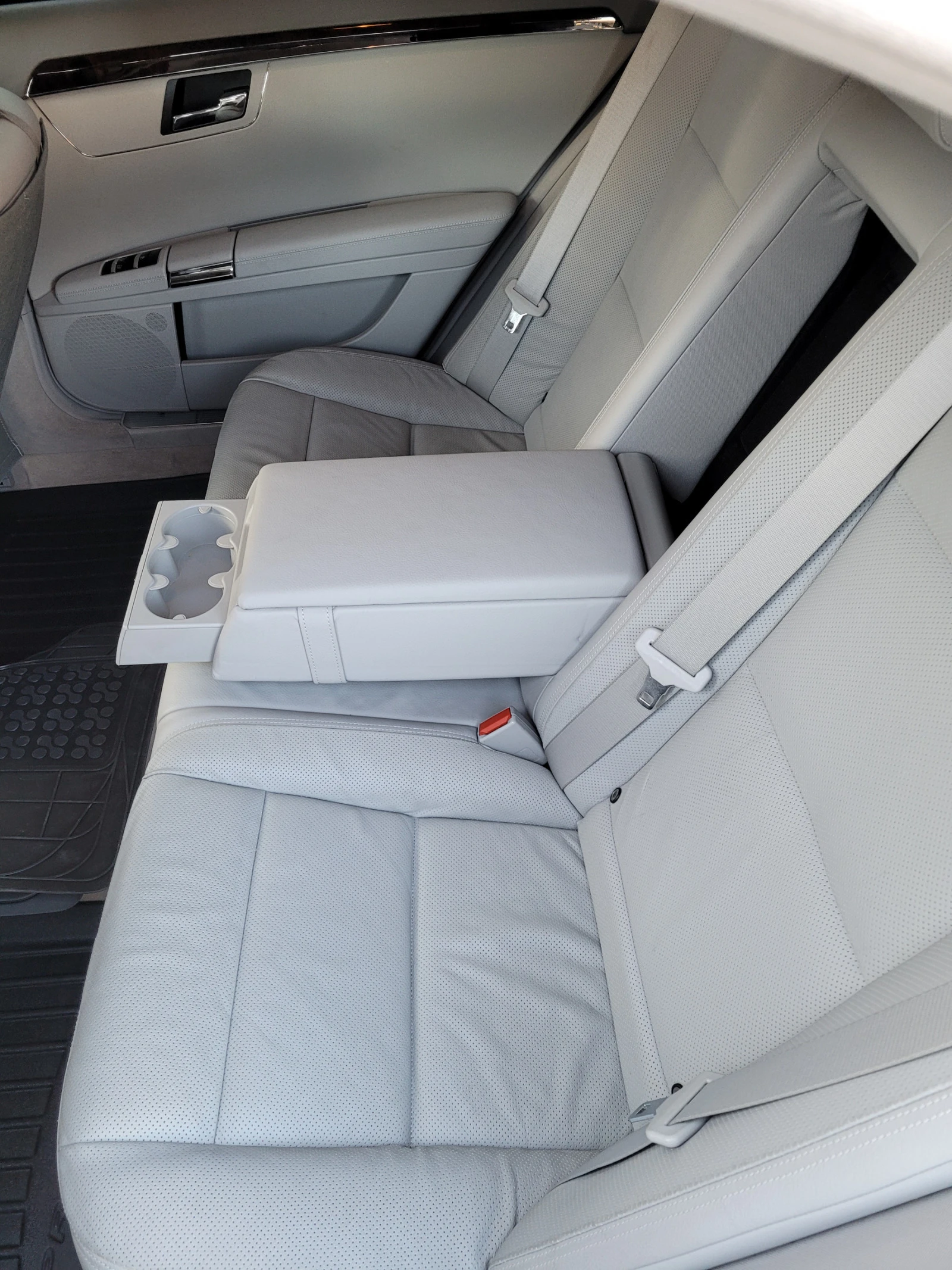 Mercedes-Benz S 550 90000  | Mobile.bg   14