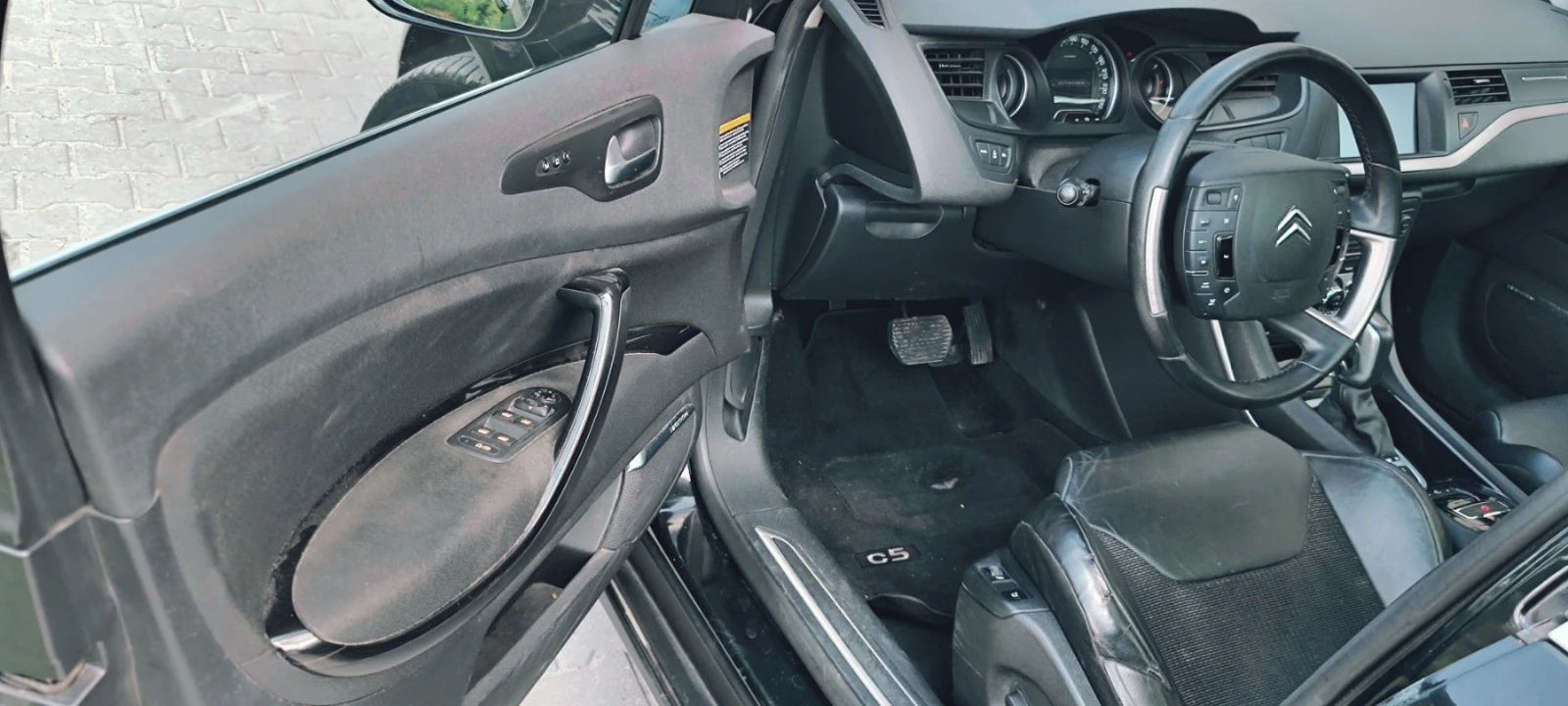 Citroen C5 V6 3.0 Exclusive  | Mobile.bg   17