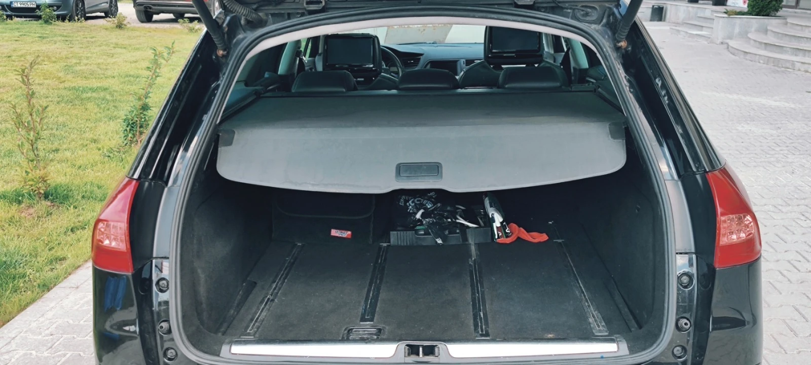 Citroen C5 V6 3.0 Exclusive  | Mobile.bg   13