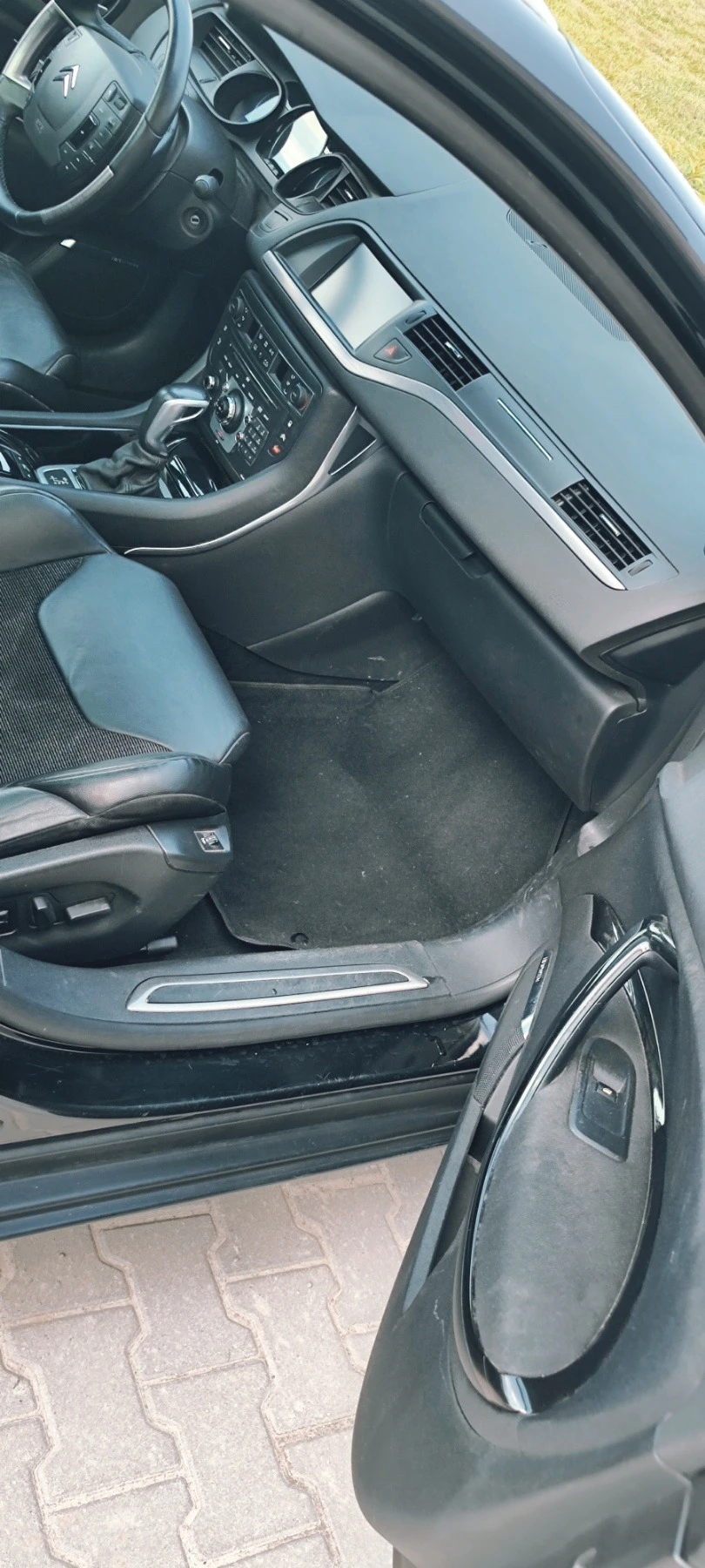 Citroen C5 V6 3.0 Exclusive  | Mobile.bg   14