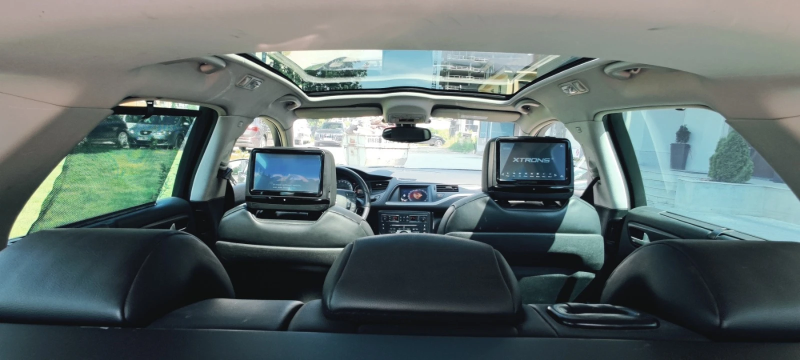 Citroen C5 V6 3.0 Exclusive  | Mobile.bg   11