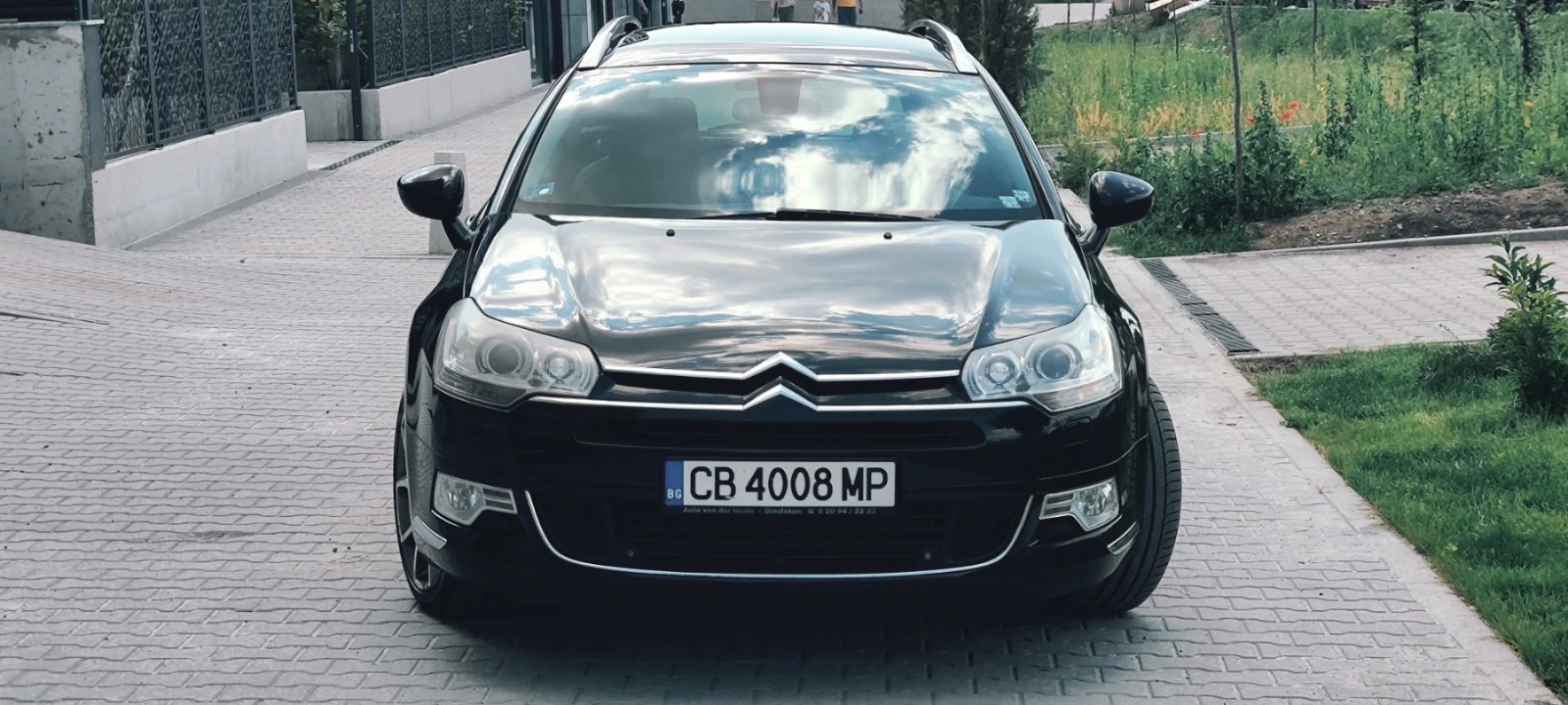 Citroen C5 V6 3.0 Exclusive  | Mobile.bg   1