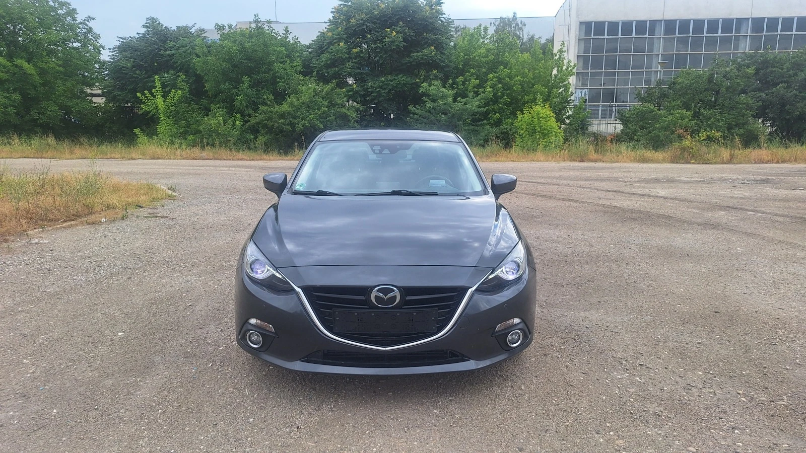 Mazda 3 2.2 - изображение 10