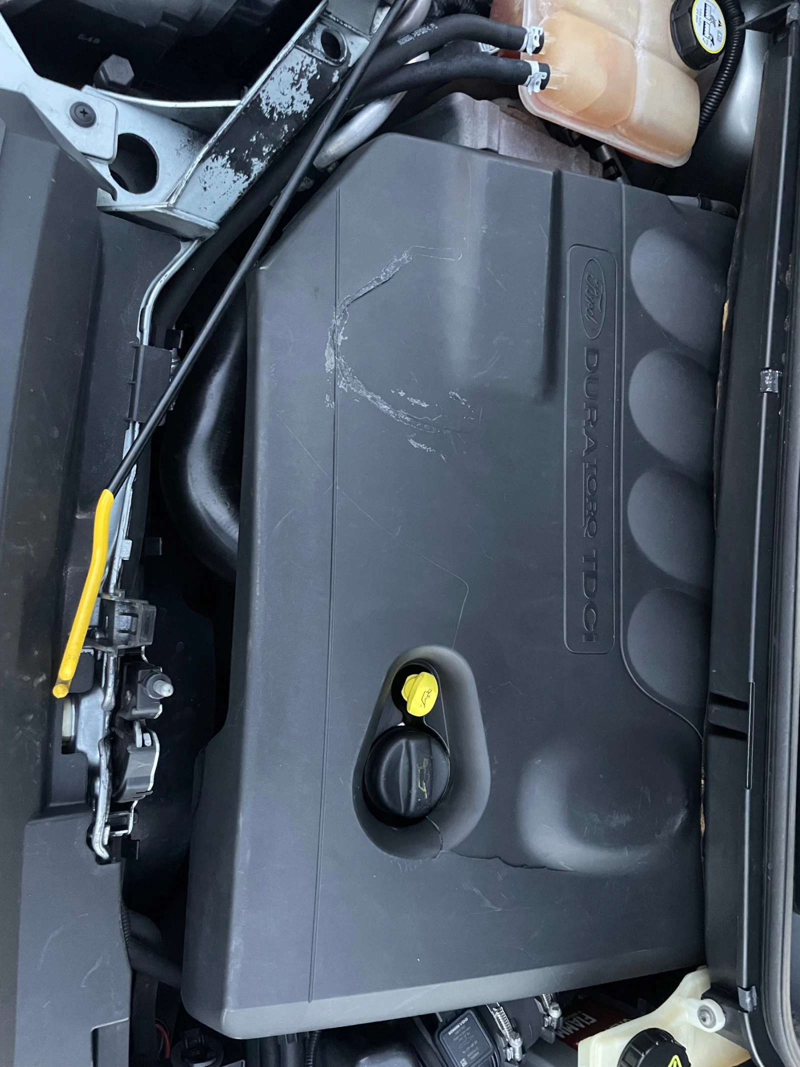 Ford C-max 2.0HDI-136-ITALIA | Mobile.bg — изображение 12