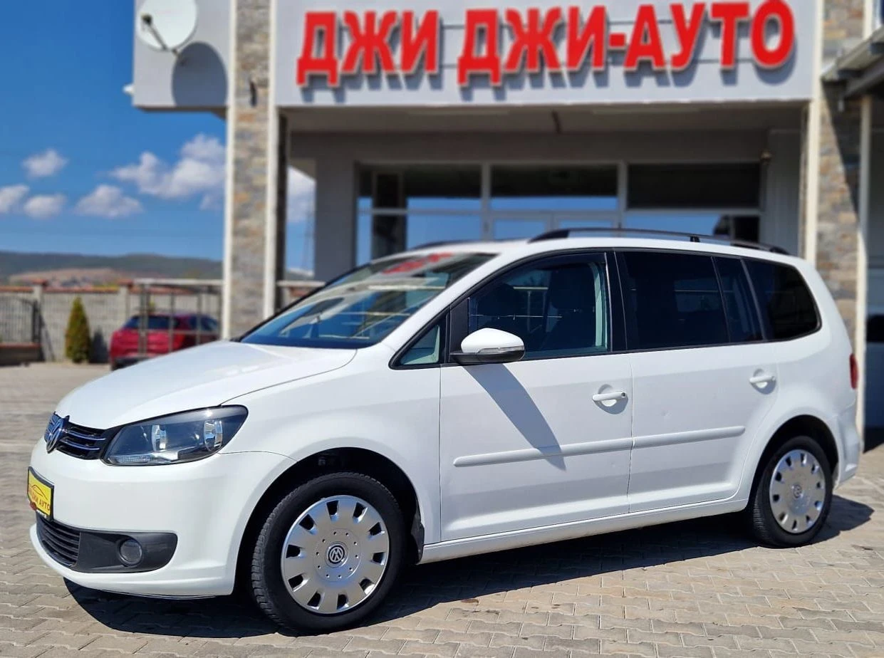 VW Touran 1.4i eco fuel - [1] 