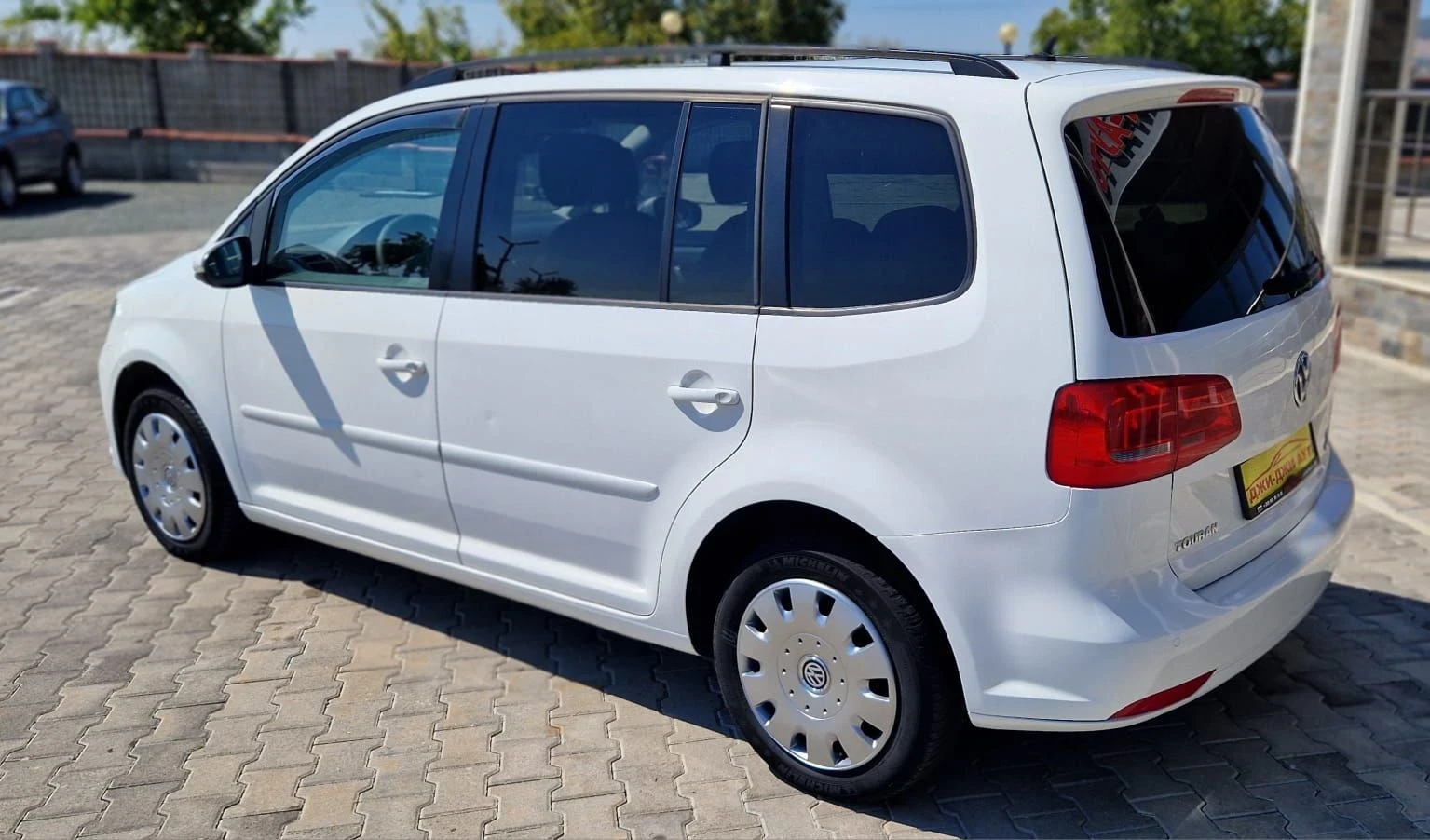 VW Touran 1.4i eco fuel - изображение 6