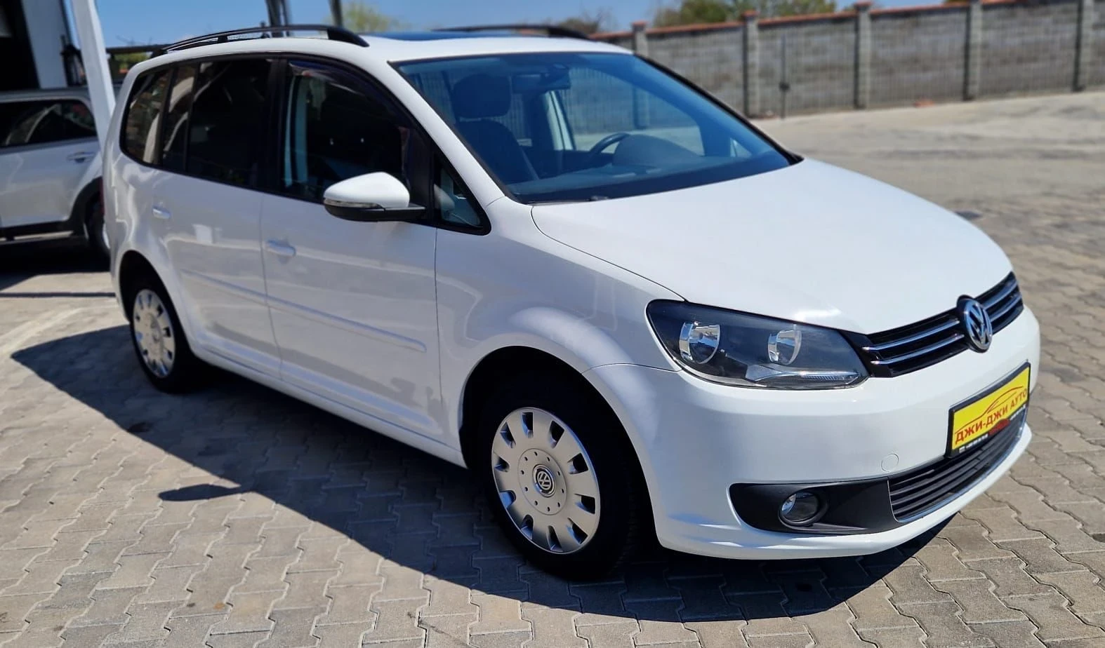 VW Touran 1.4i eco fuel - изображение 3