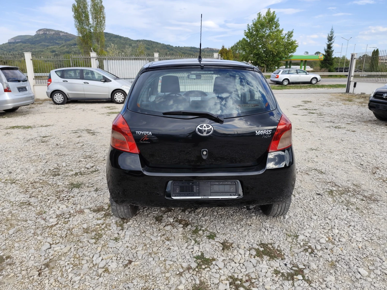 Toyota Yaris 1.0 бензин Италия - изображение 6