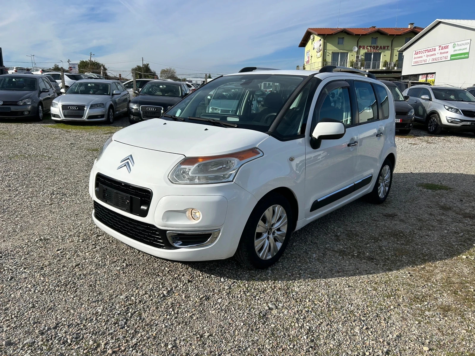 Citroen C3 Picasso PERFEKT - [1] 