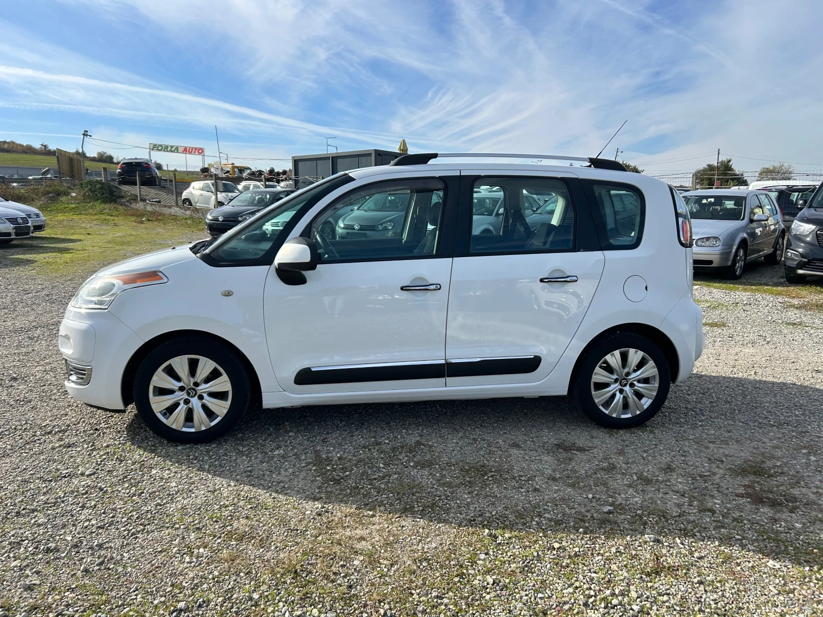 Citroen C3 Picasso PERFEKT - изображение 8