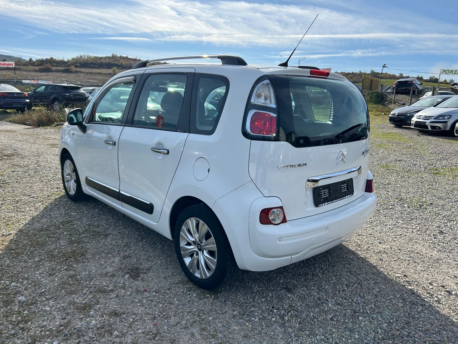 Citroen C3 Picasso PERFEKT - изображение 7