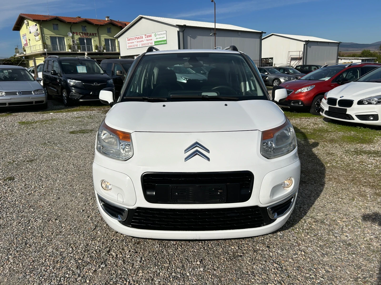 Citroen C3 Picasso PERFEKT - изображение 2