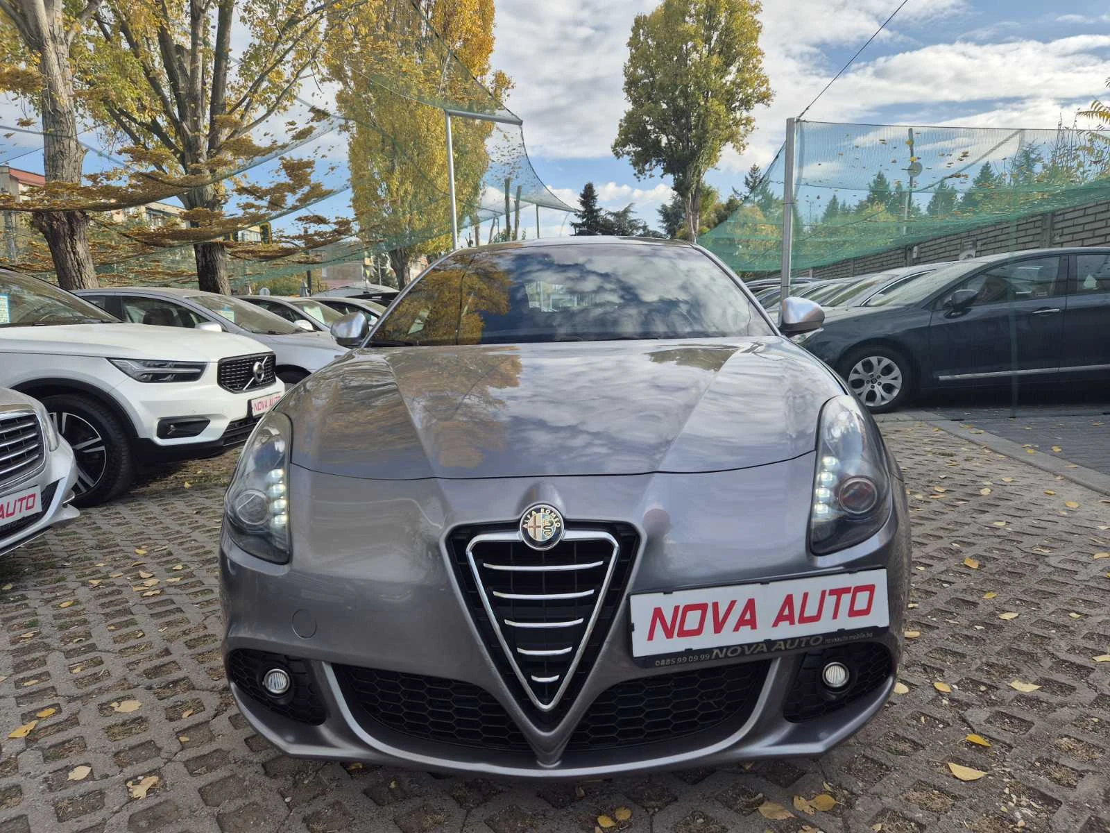 Alfa Romeo Giulietta 1.4TURBO-DISTINCTIVE - изображение 6