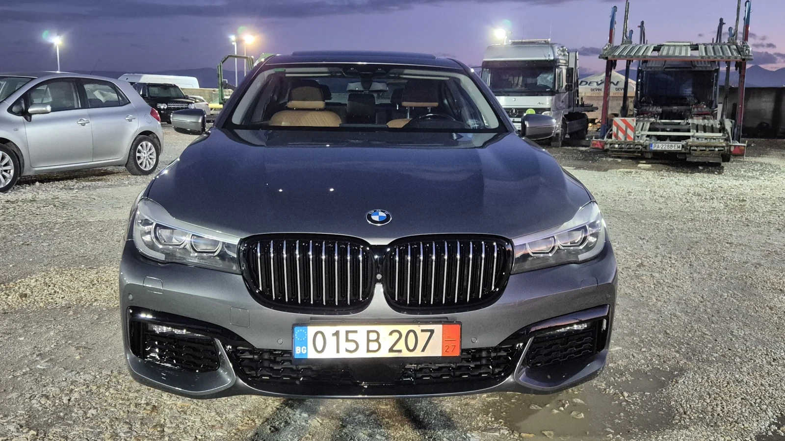 BMW 730 M Pack , Full  - изображение 2