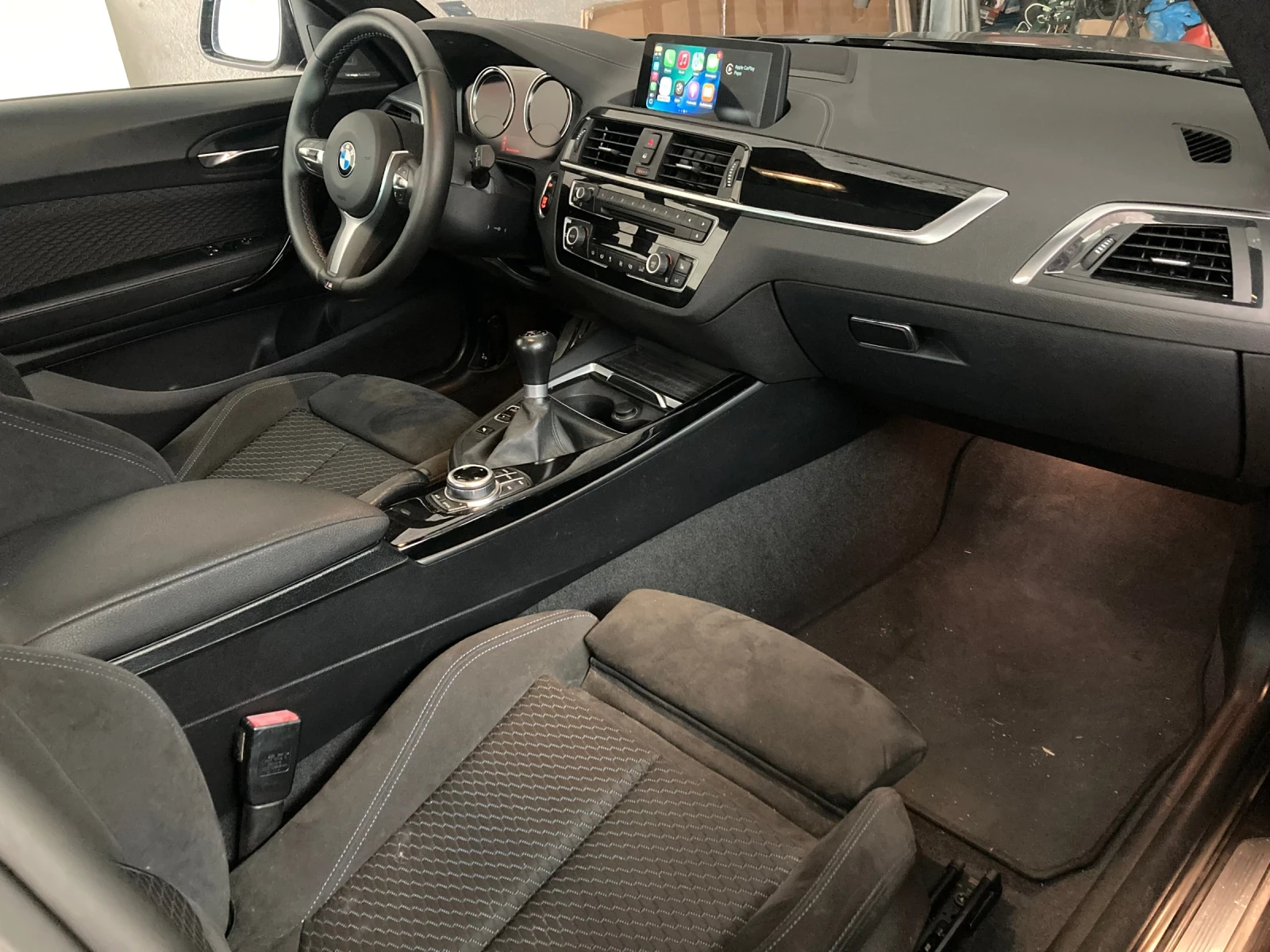 BMW M140, снимка 9 - Автомобили и джипове - 52271867