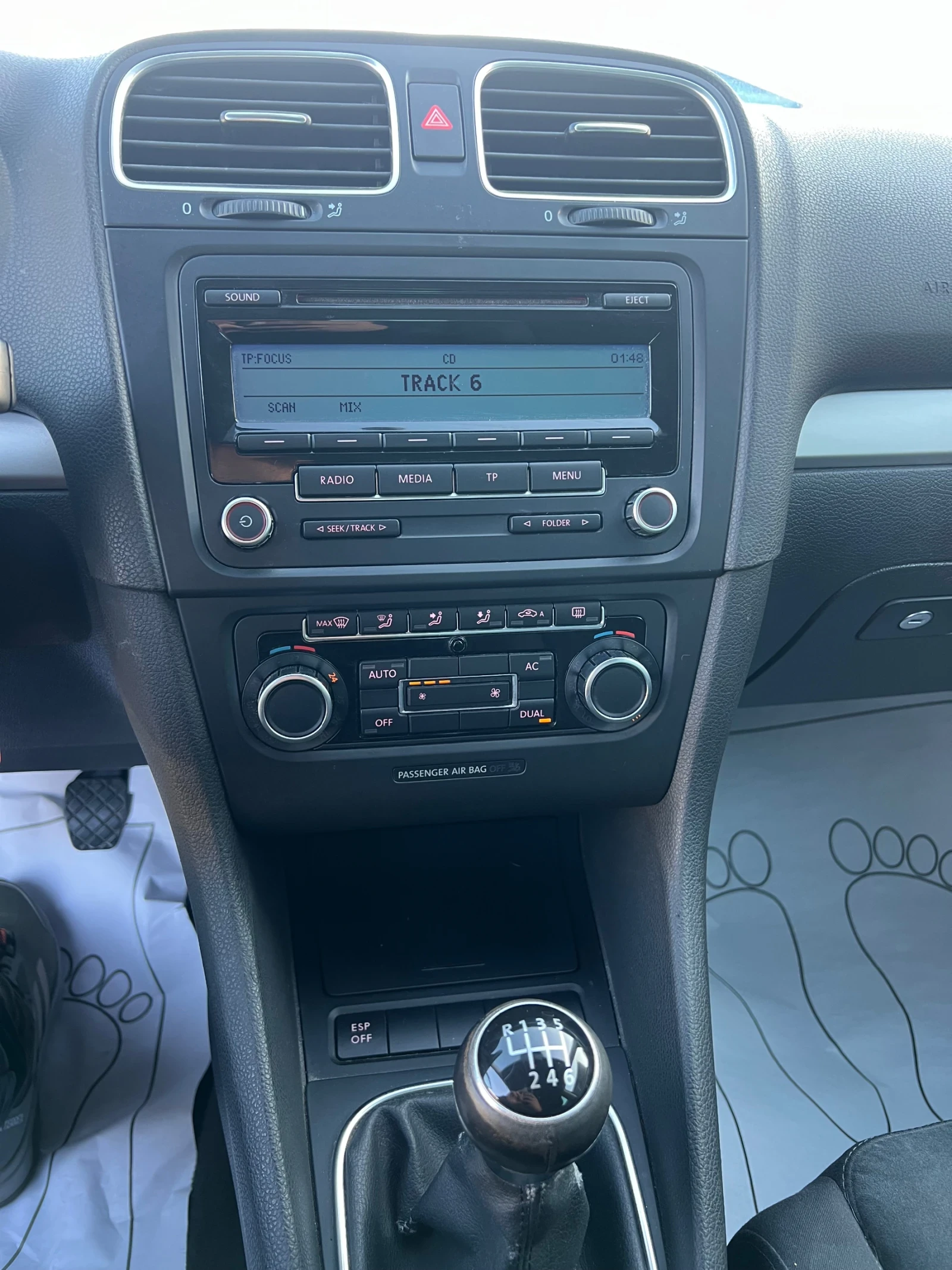 VW Golf 1.4TSI* 160кс.* Highline* ЛИЗИНГ | Mobile.bg — изображение 11