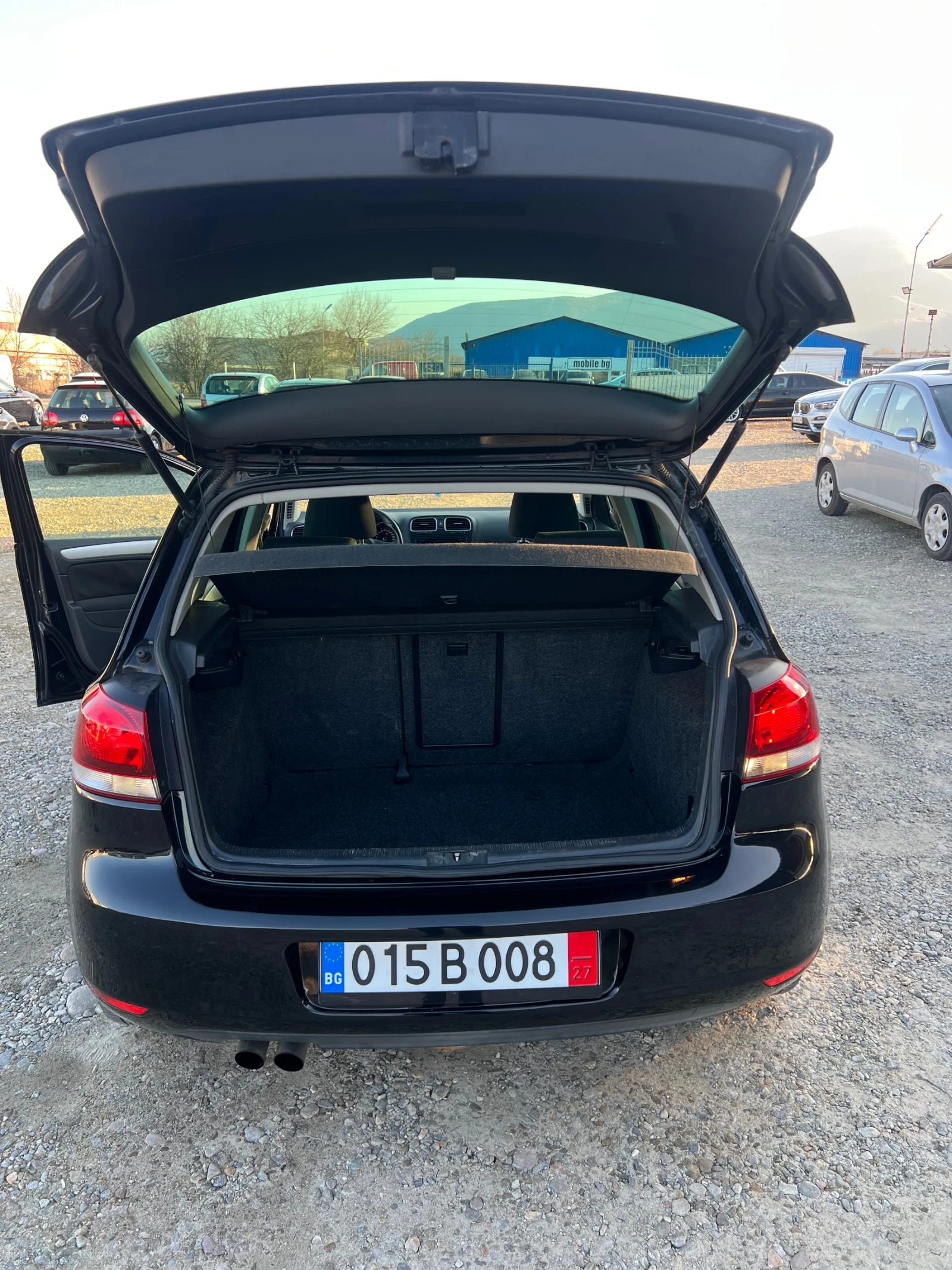VW Golf 1.4TSI* 160кс.* Highline* ЛИЗИНГ | Mobile.bg — изображение 14