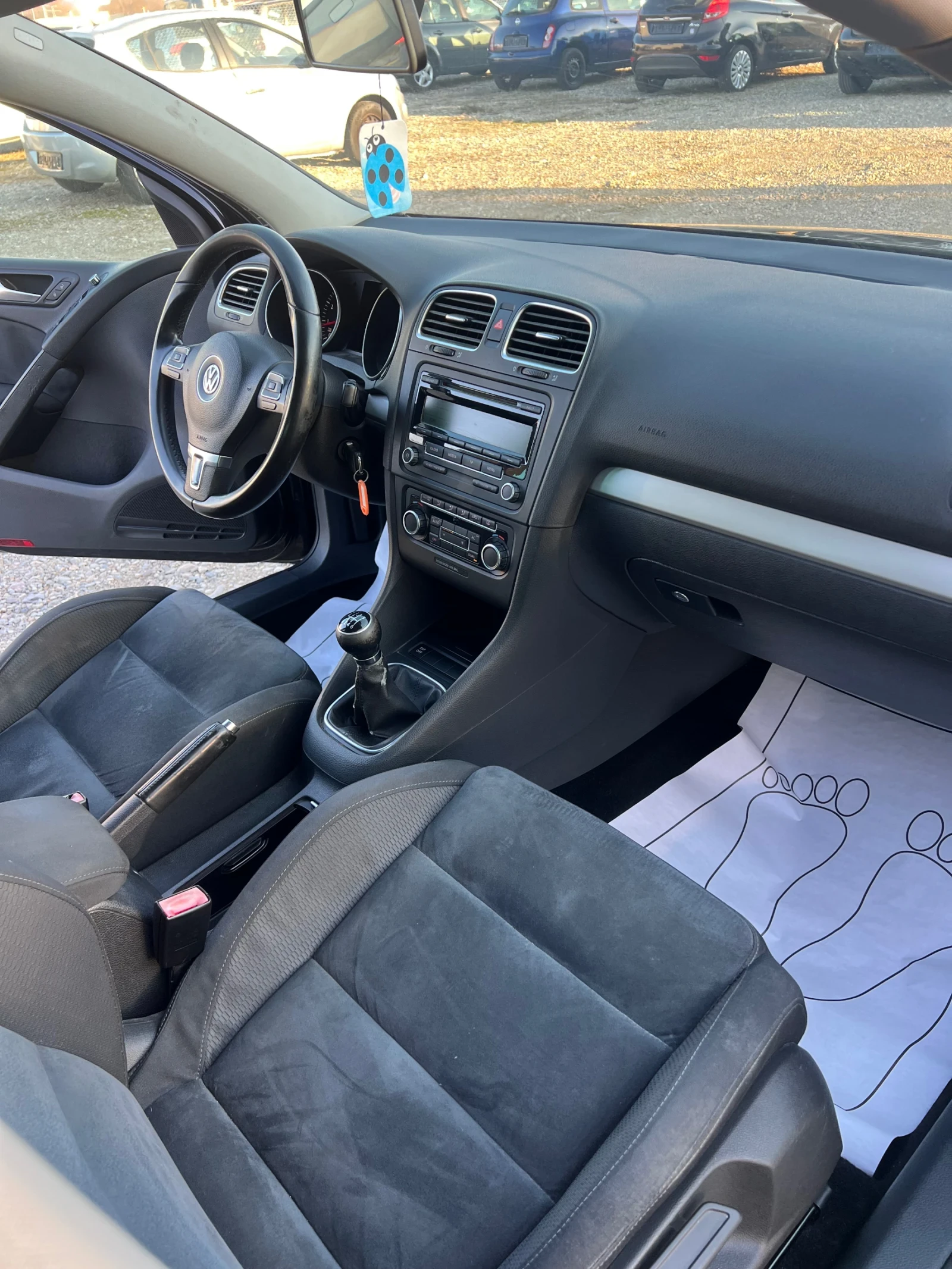 VW Golf 1.4TSI* 160кс.* Highline* ЛИЗИНГ | Mobile.bg — изображение 13