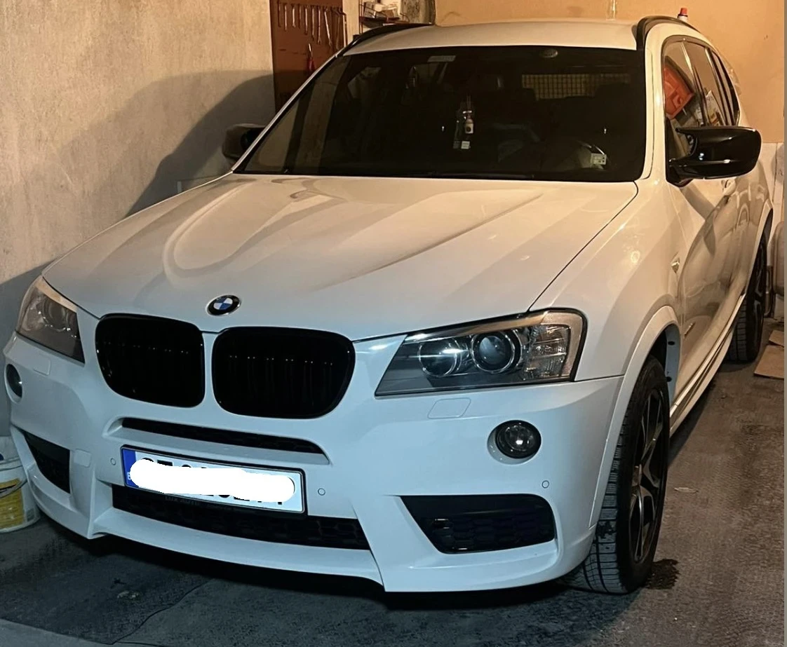 BMW X3 2.0 Автомат - изображение 3
