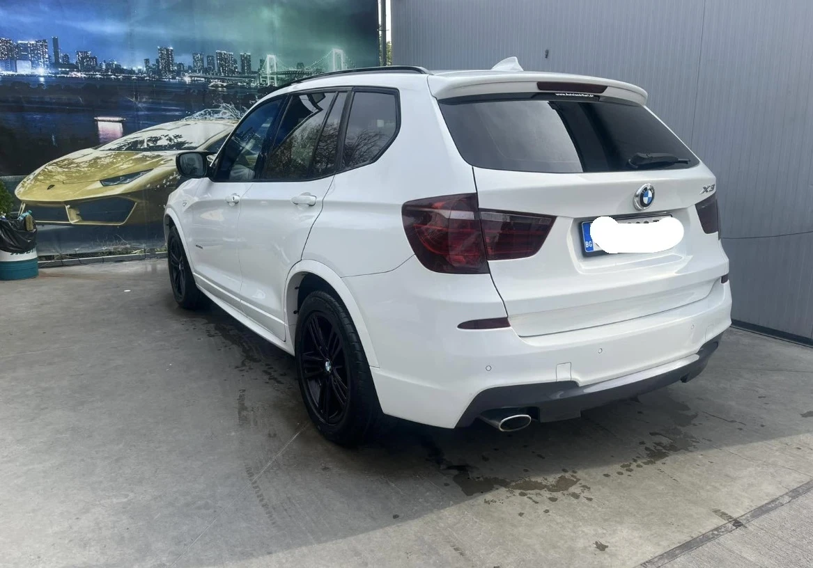 BMW X3 2.0 Автомат - изображение 5