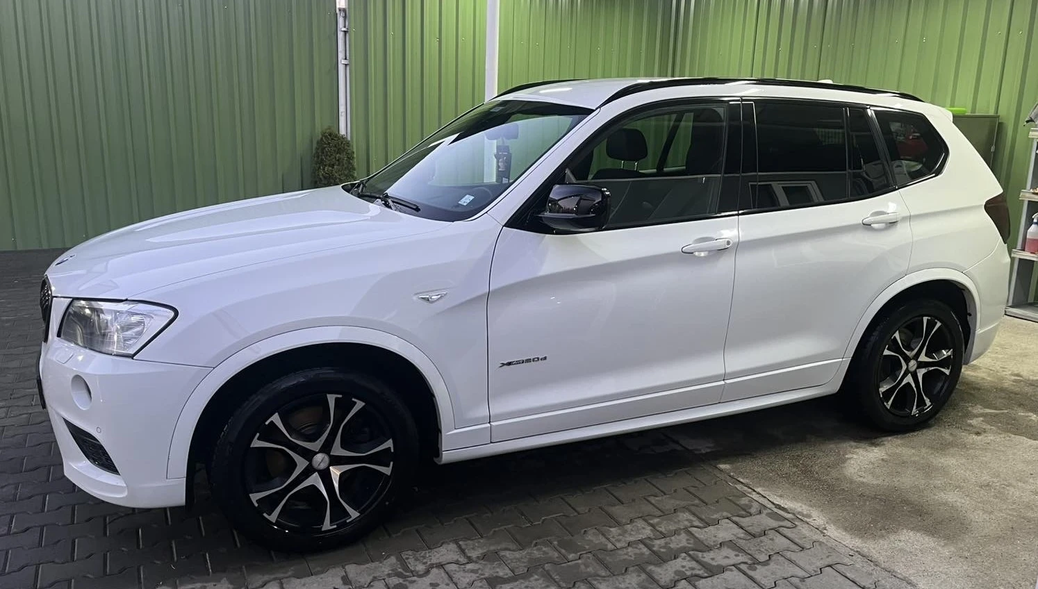BMW X3 2.0 Автомат - изображение 2