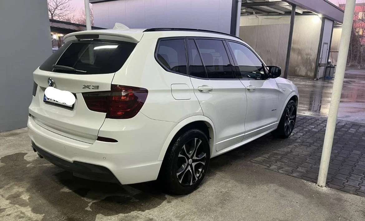 BMW X3 2.0 Автомат - изображение 4
