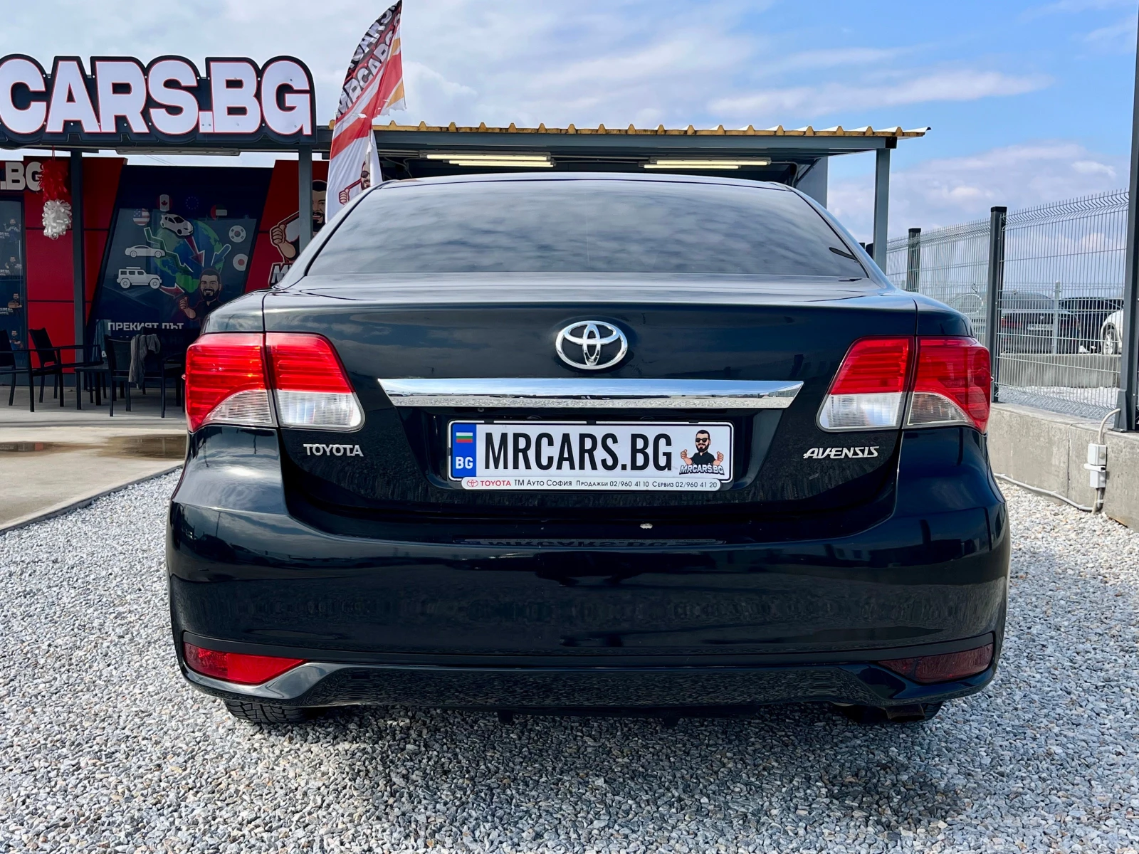 Toyota Avensis 2.2 D-4D - изображение 5