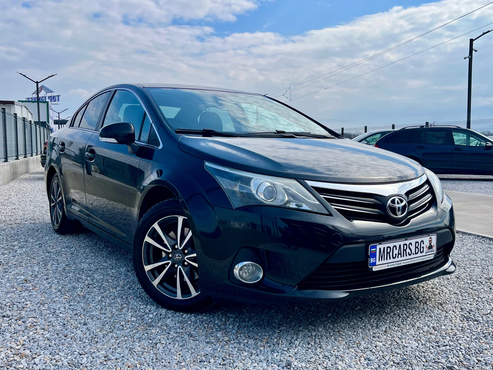 Toyota Avensis 2.2 D-4D - изображение 3