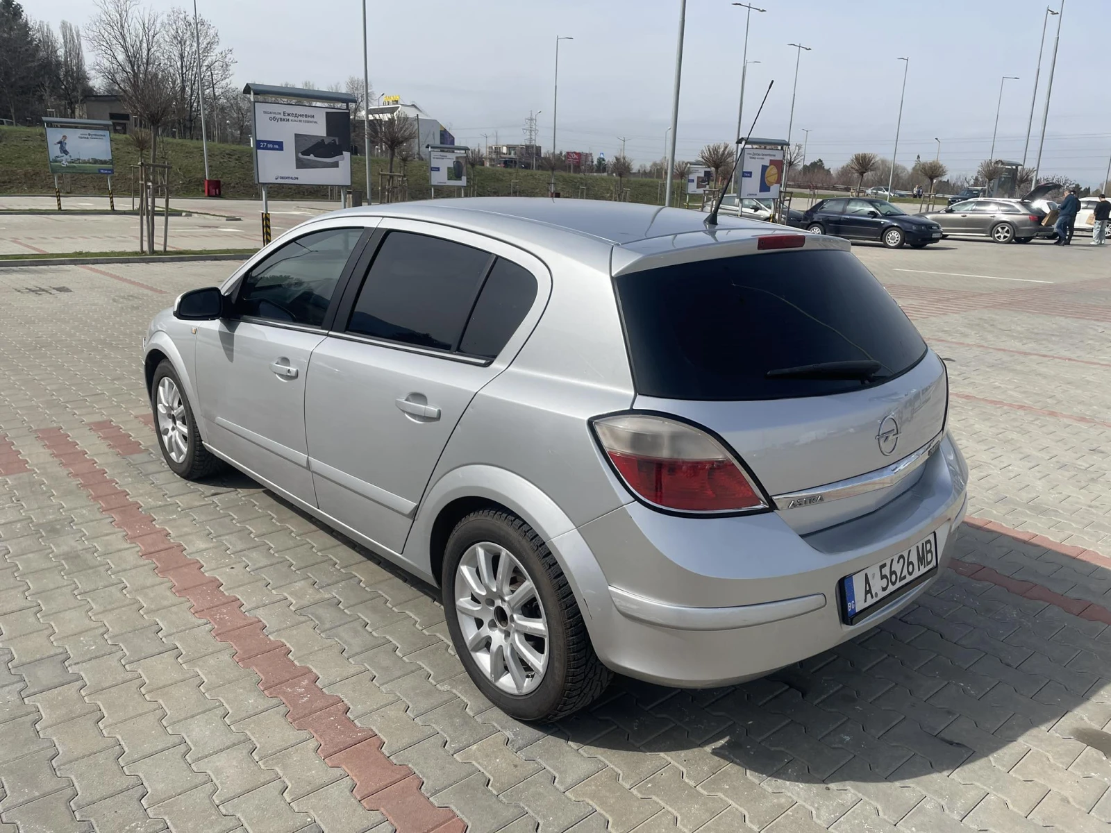 Opel Astra  - изображение 5
