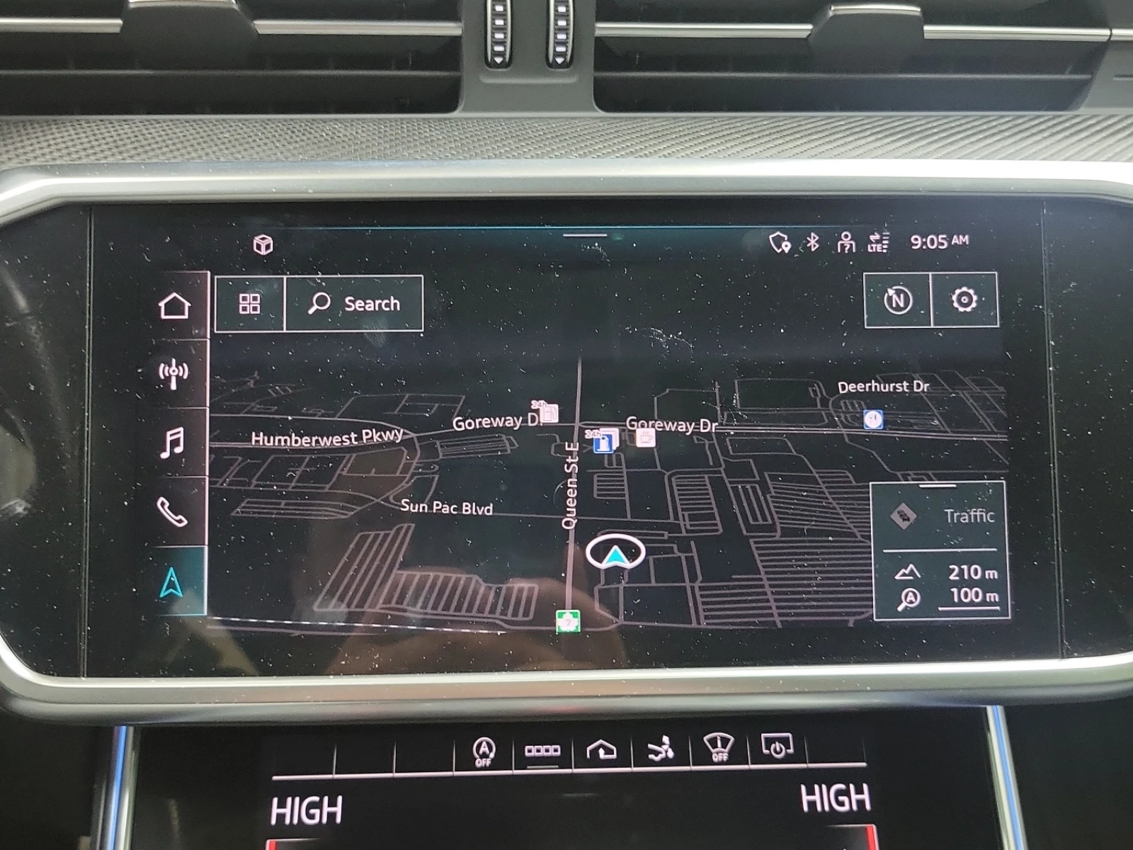 Audi S7 * SPORTBACK * 2.9 * TFSI * АВТО КРЕДИТ*  - изображение 10