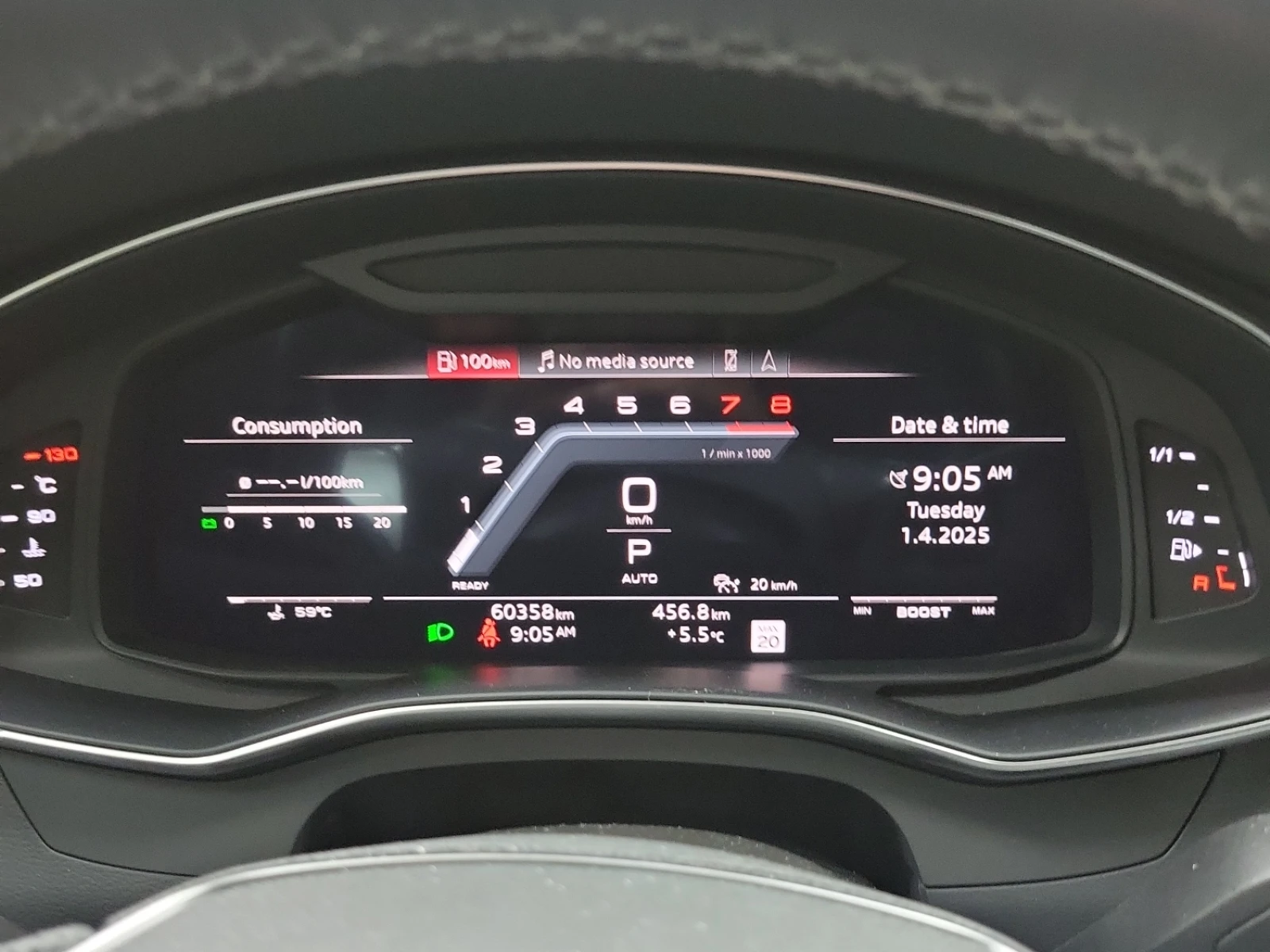 Audi S7 * SPORTBACK * 2.9 * TFSI * АВТО КРЕДИТ*  - изображение 9