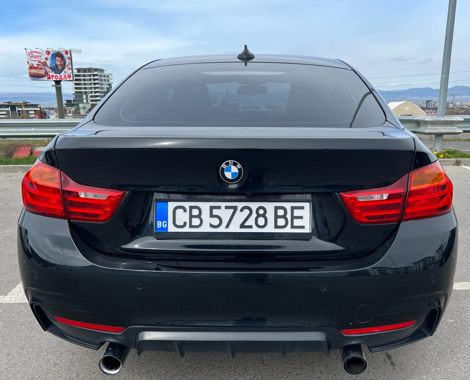 BMW 435 Gran Coupe - изображение 4