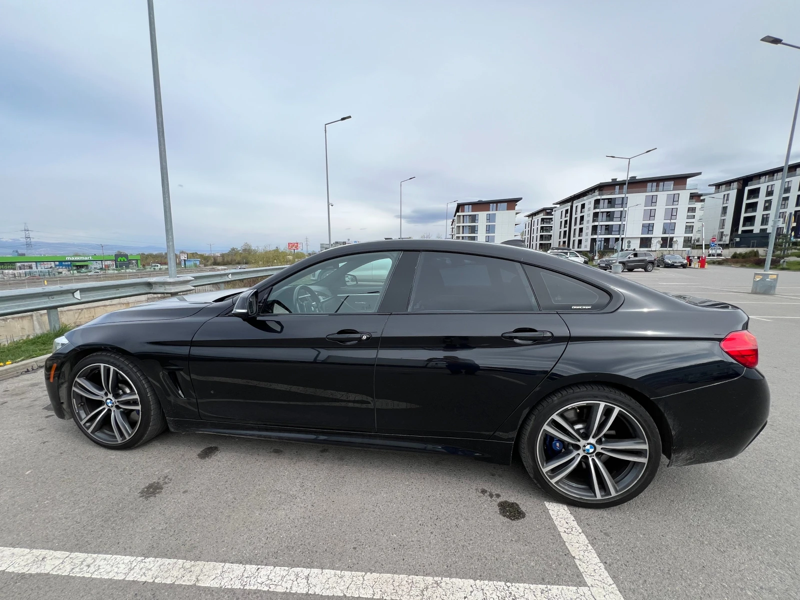 BMW 435 Gran Coupe - изображение 8