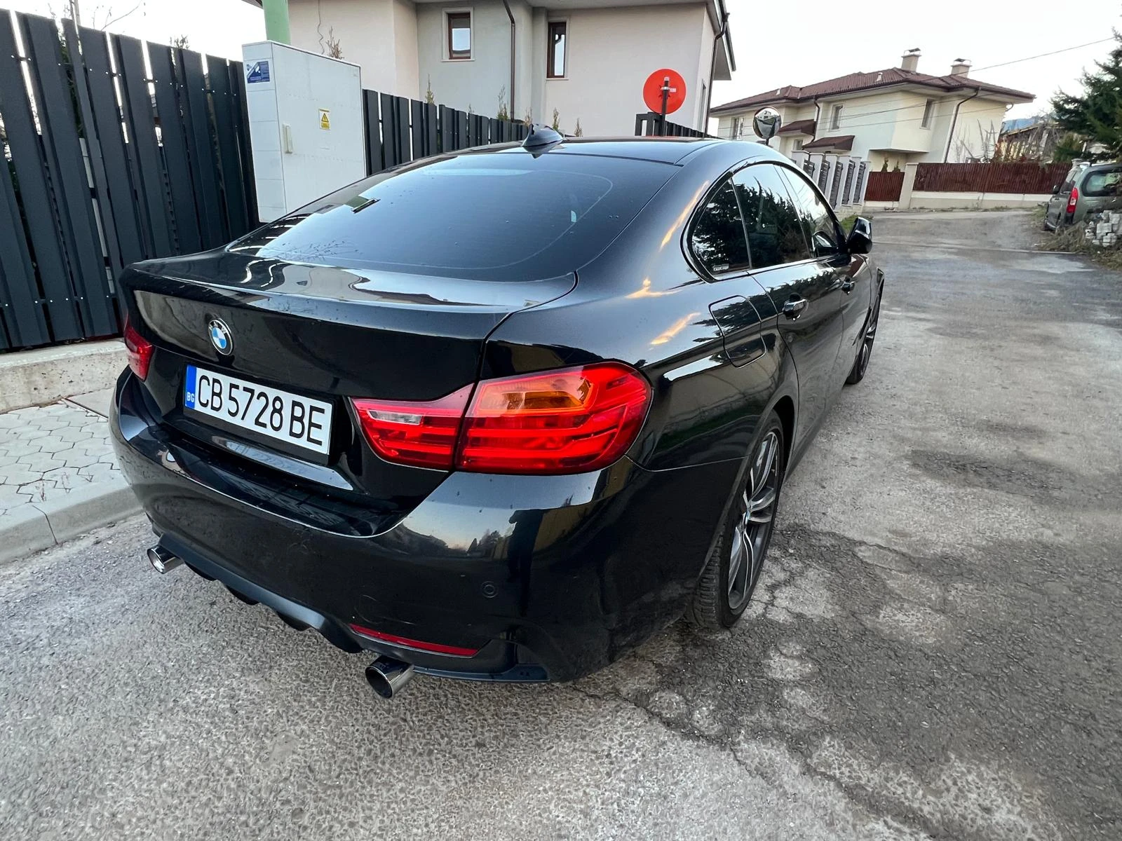 BMW 435 Gran Coupe - изображение 3