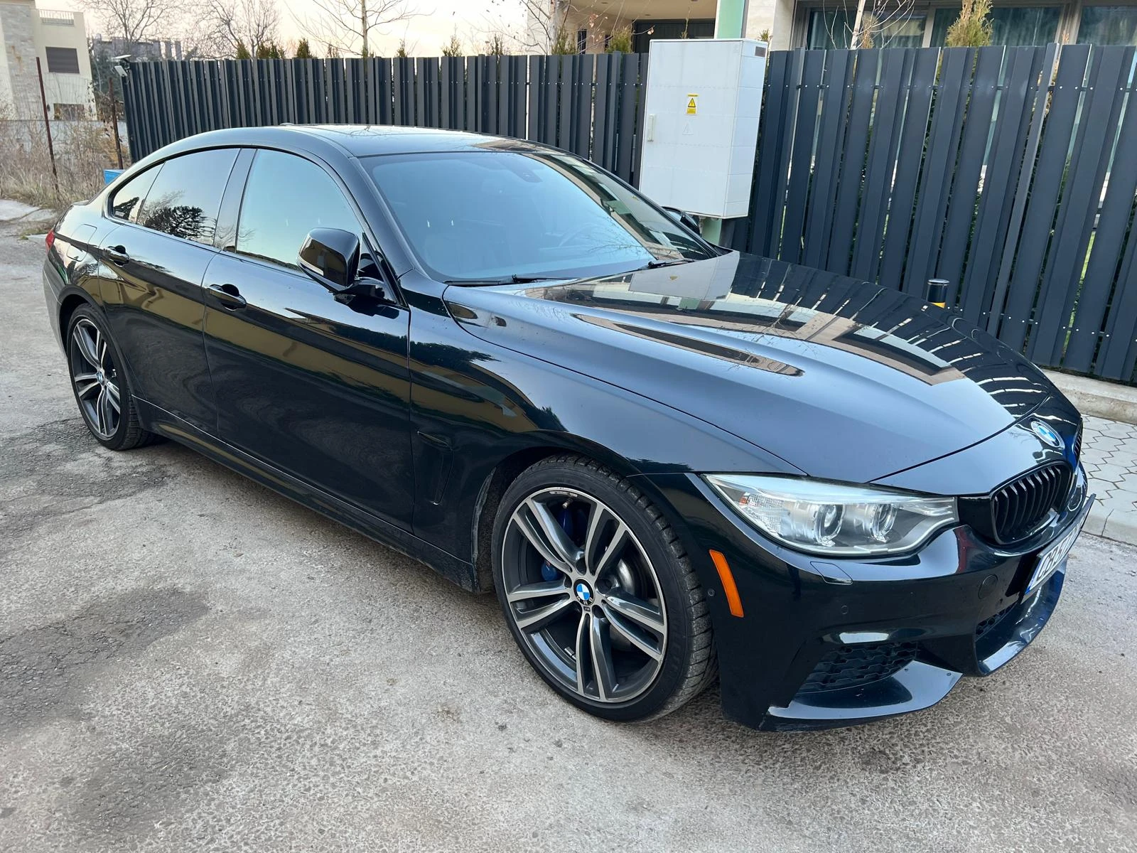 BMW 435 Gran Coupe - изображение 2
