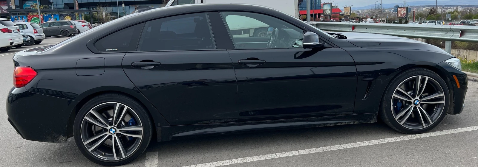 BMW 435 Gran Coupe - изображение 9