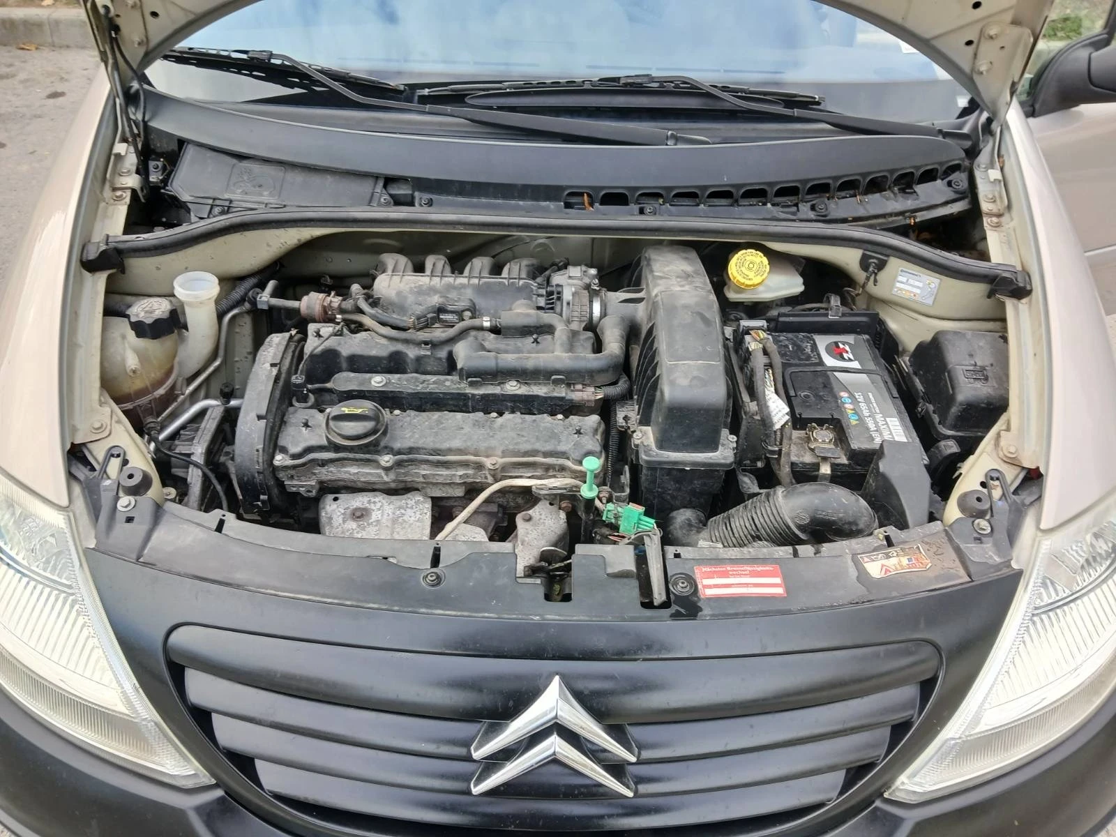 Citroen C3  - изображение 8
