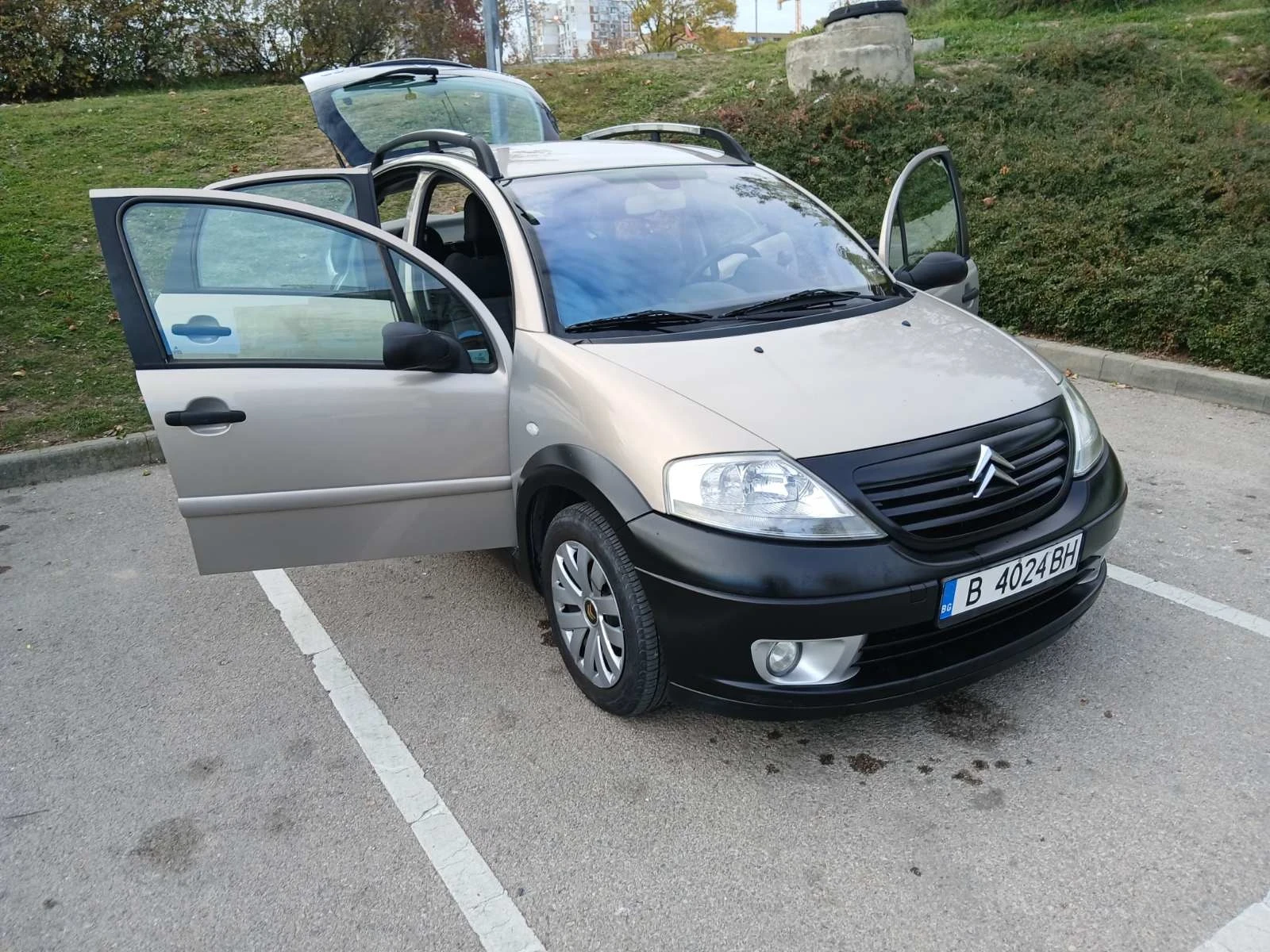 Citroen C3  - изображение 2