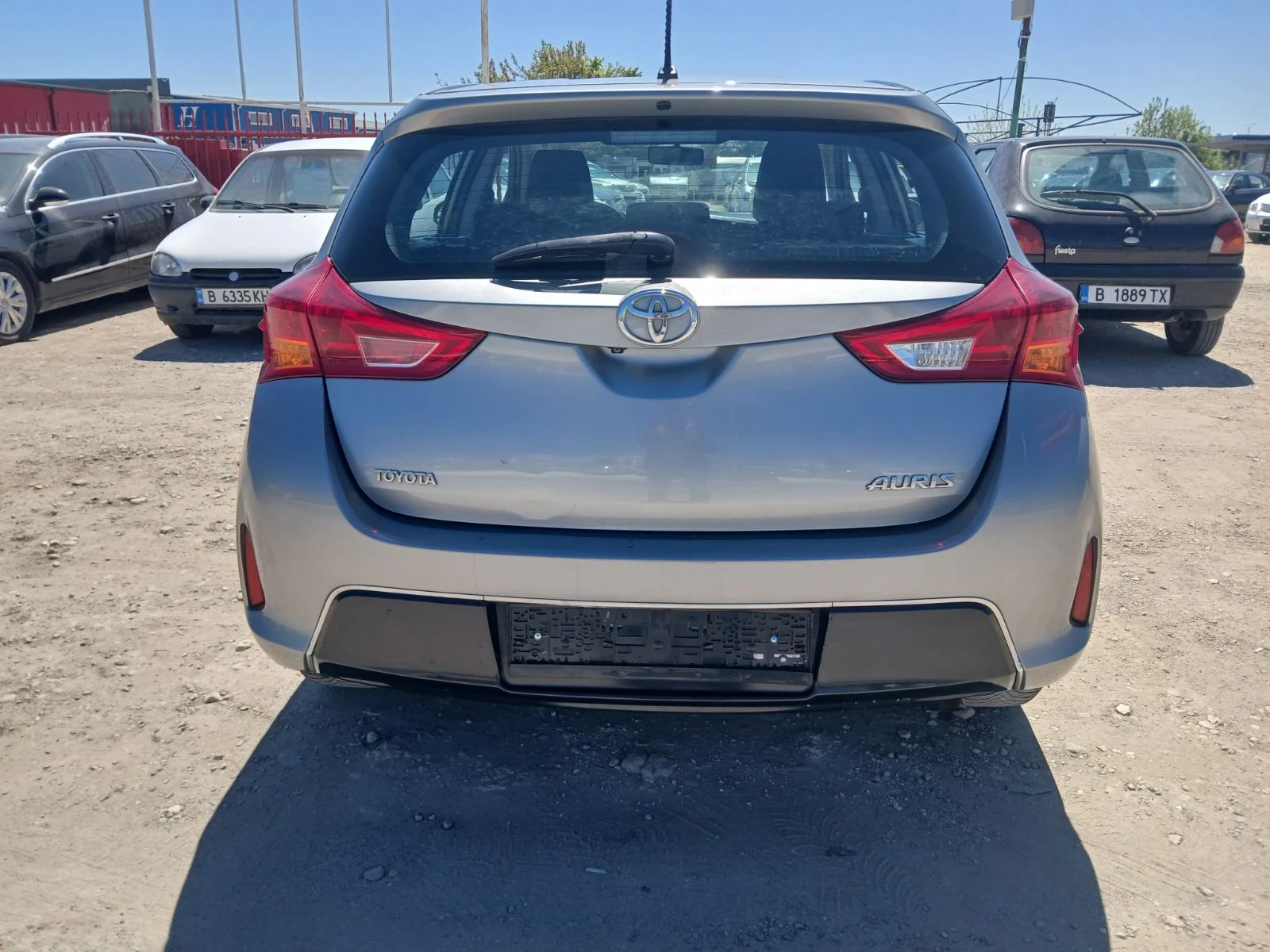 Toyota Auris  - изображение 6