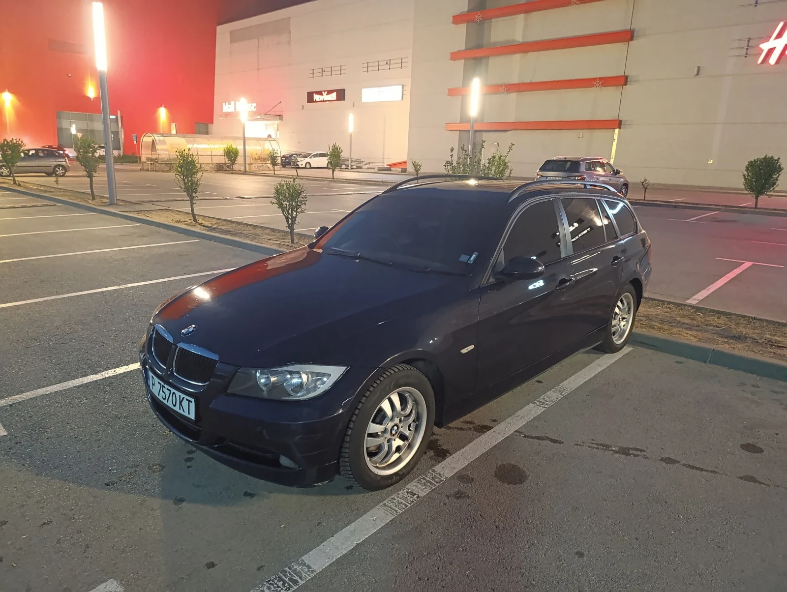 BMW 320  - изображение 4