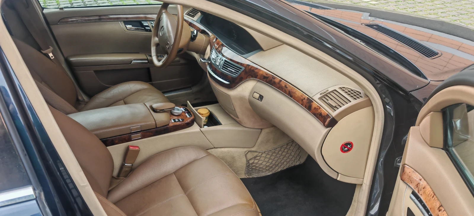 Mercedes-Benz S 350 Газ 20 AMG - изображение 7