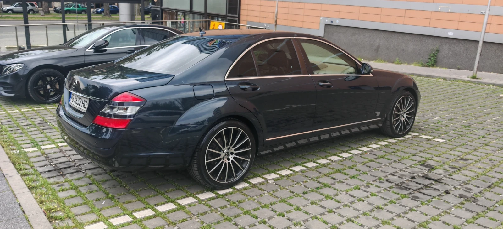 Mercedes-Benz S 350 Газ 20 AMG - изображение 3