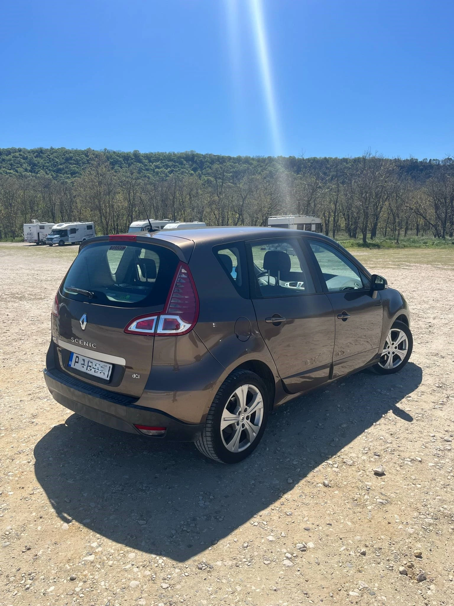 Renault Scenic XMod - изображение 6